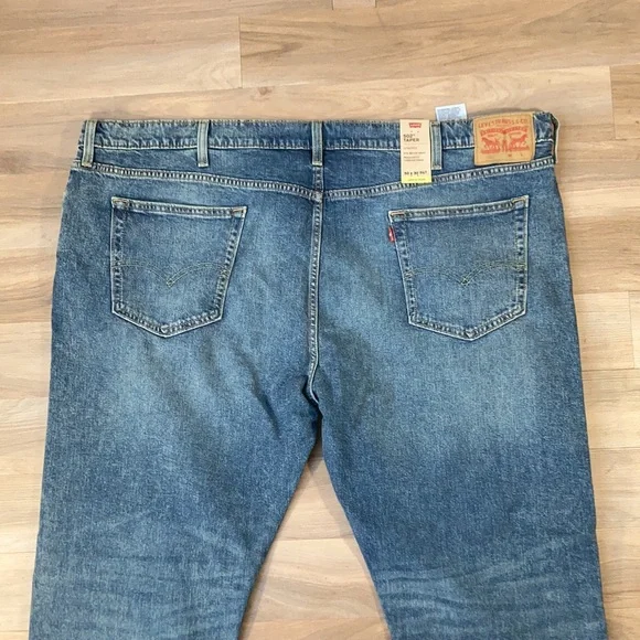 Levi’s 502 Taper stretch Levi’s flex jean size 50 x 30 - Picture 14 of 16